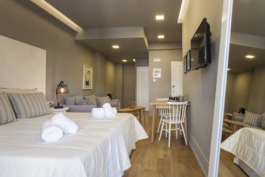 Candia Studios & Rooms Ngoại thất bức ảnh