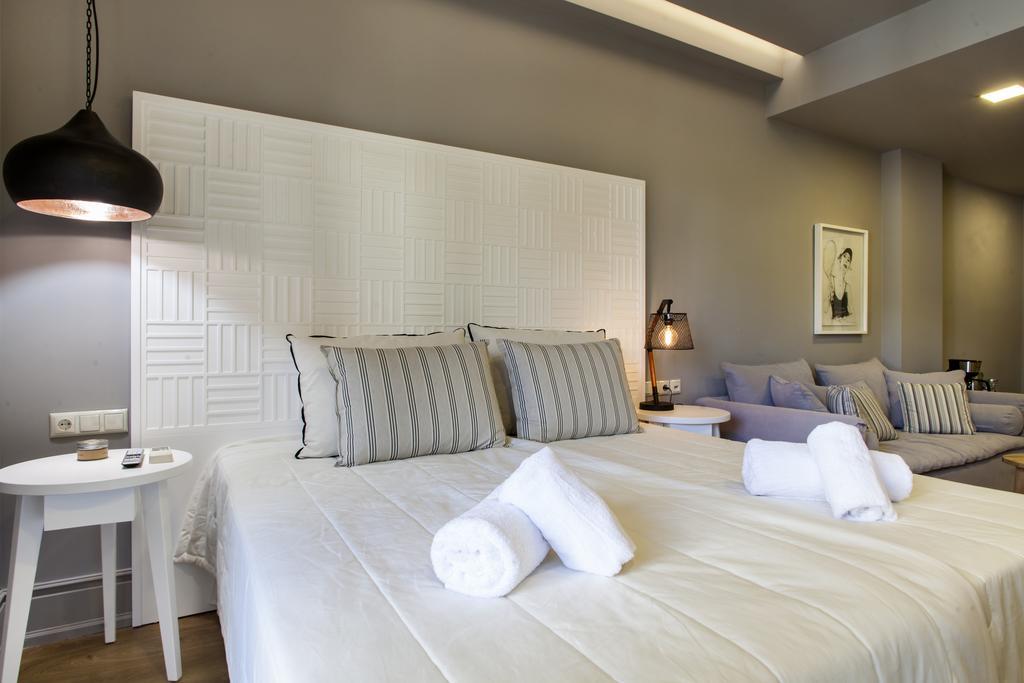 Candia Studios & Rooms Ngoại thất bức ảnh
