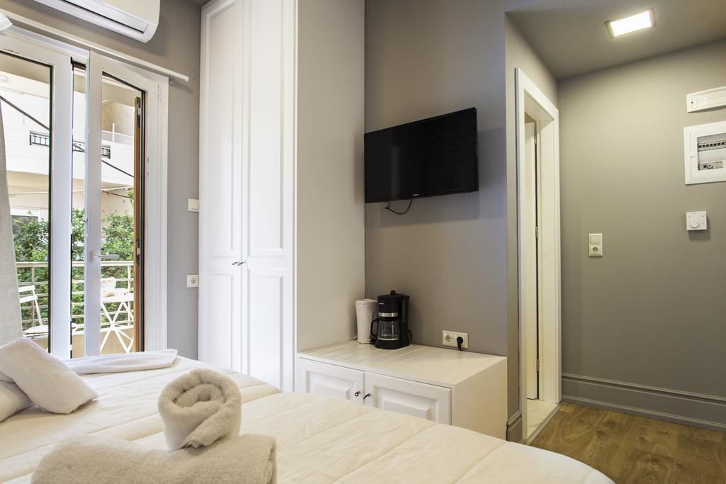 Candia Studios & Rooms Ngoại thất bức ảnh
