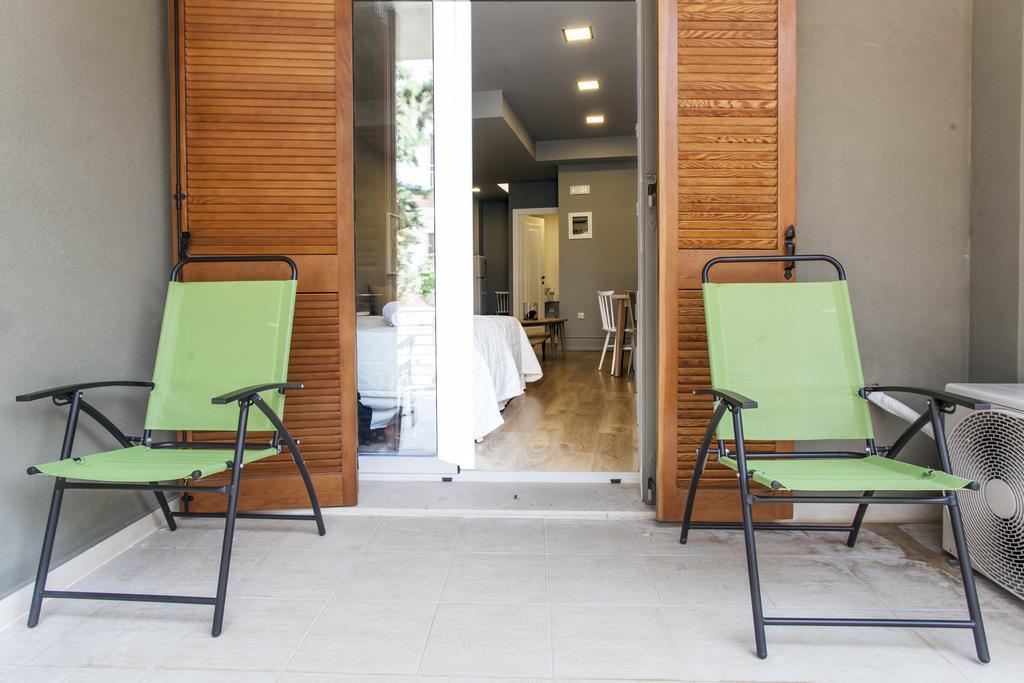 Candia Studios & Rooms Ngoại thất bức ảnh