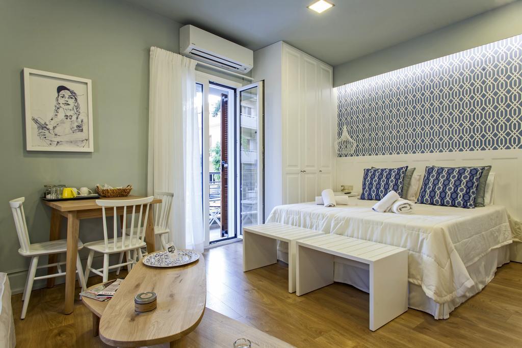 Candia Studios & Rooms Ngoại thất bức ảnh