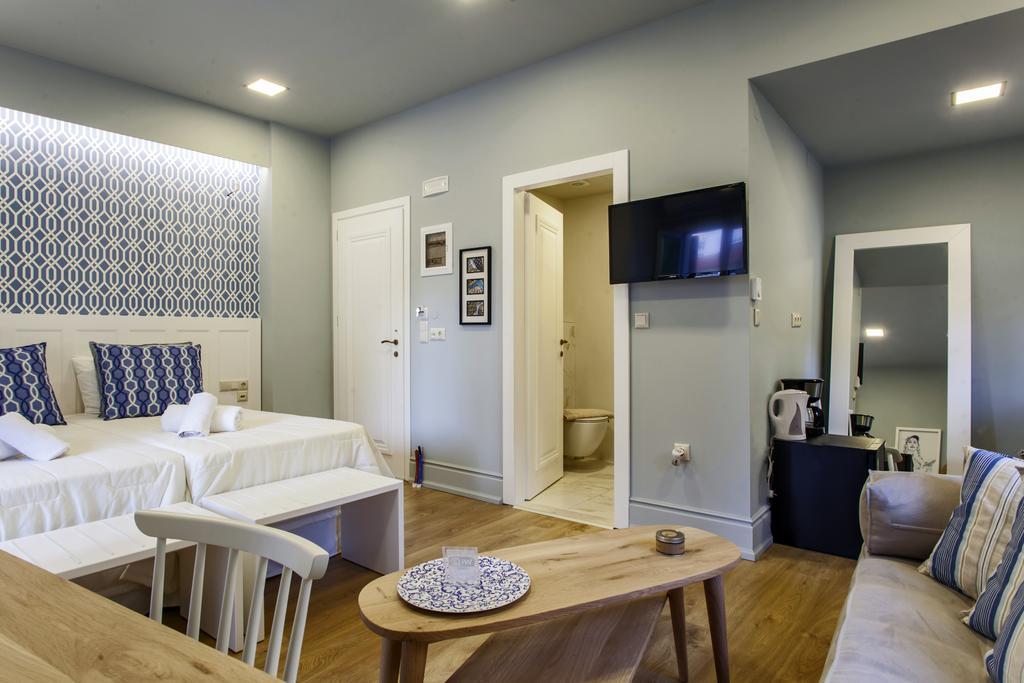 Candia Studios & Rooms Ngoại thất bức ảnh